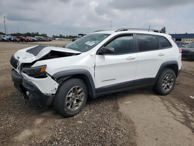 Photo 1 from auction – 2020 JEEP CHEROKEE T with VIN 1C4PJMBN8LD540575