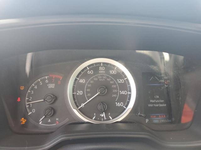 Photo 9 from auction – 2022 TOYOTA COROLLA LE with VIN JTDEPMAE4NJ223985