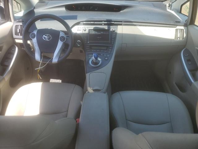 Photo 8 from auction – 2011 TOYOTA PRIUS with VIN JTDKN3DU9B0294767