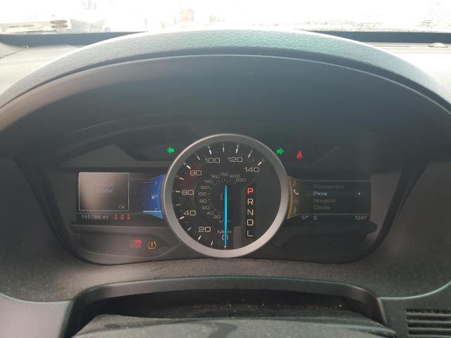 Photo 9 from auction – 2013 FORD EXPLORER L with VIN 1FM5K7F98DGB52454