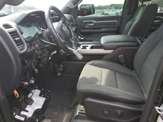 Photo 7 from auction – 2019 RAM 1500 BIG H with VIN 1C6SRFFT3KN755417
