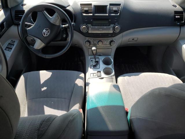Photo 8 from auction – 2008 TOYOTA HIGHLANDER with VIN JTEES44A782031963
