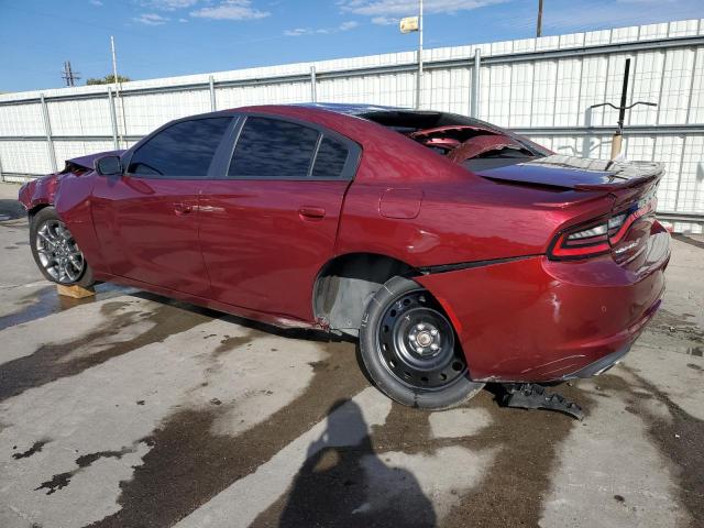 Photo 2 from auction – 2019 DODGE CHARGER SX with VIN 2C3CDXJG5KH505315