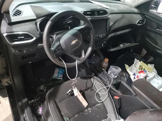 Photo 8 from auction – 2021 CHEVROLET TRAILBLAZE with VIN KL79MPS2XMB106370