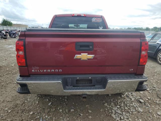 Photo 6 from auction – 2017 CHEVROLET SILVERADO with VIN 3GCUKREC3HG164210
