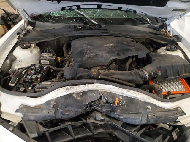 Photo 11 from auction – 2013 CHEVROLET CAMARO LT with VIN 2G1FB1E35D9161199