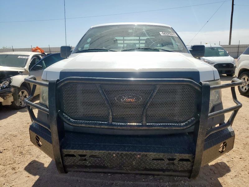 Photo 5 from auction – 2011 FORD F150 SUPER with VIN 1FTFX1EF5BKD10967