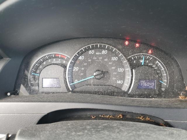 Photo 9 from auction – 2012 TOYOTA CAMRY BASE with VIN 4T4BF1FK7CR174166