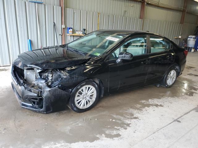 SUBARU IMPREZA PR 2018 with VIN 4S3GKAB69J3603013 - Photo from auction