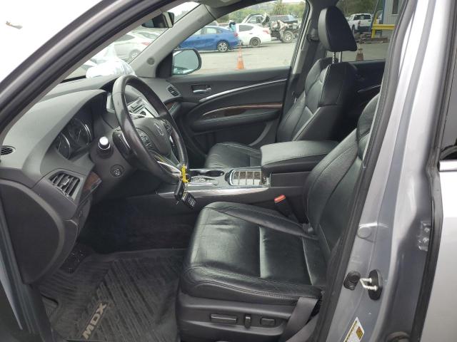 Photo 7 from auction – 2017 ACURA MDX with VIN 5FRYD4H38HB012664