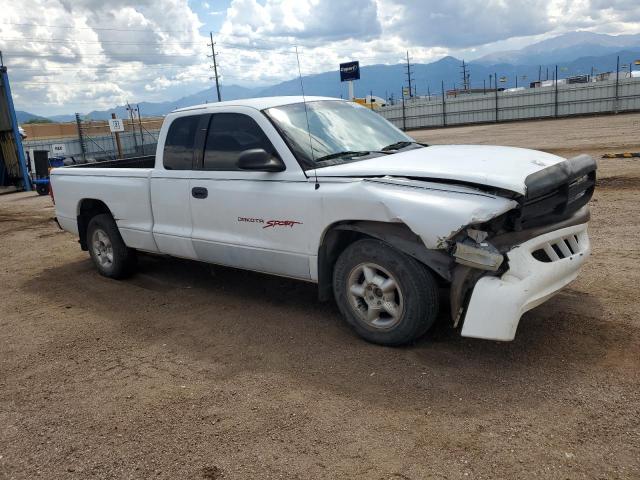 Photo 4 from auction – 1998 DODGE DAKOTA with VIN 1B7GL22X7WS554354