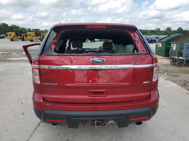 Photo 6 from auction – 2014 FORD EXPLORER L with VIN 1FM5K8F86EGB09858