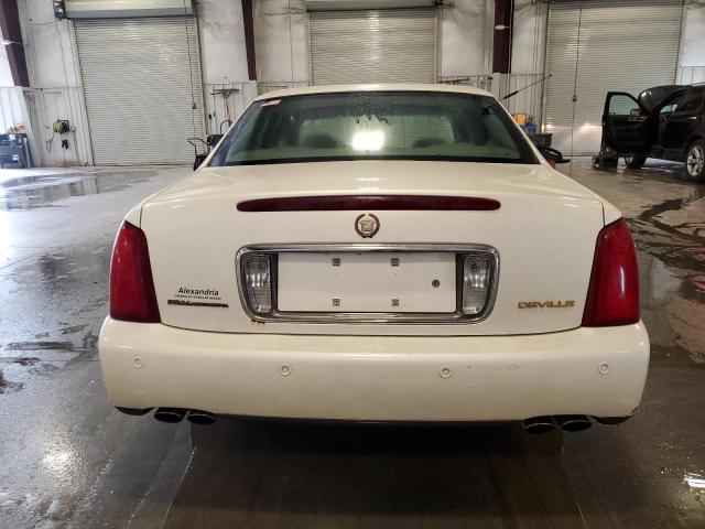 Photo 6 from auction – 2001 CADILLAC DEVILLE with VIN 1G6KD57Y31U177306