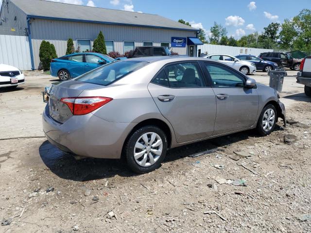 Photo 3 from auction – 2014 TOYOTA COROLLA L with VIN 2T1BURHE6EC092746