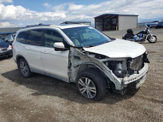 Photo 4 from auction – 2017 HONDA PILOT EXL with VIN 5FNYF5H52HB045517