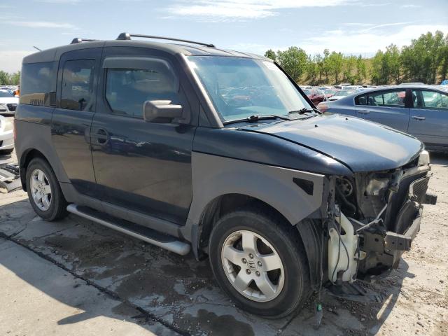 Photo 4 from auction – 2004 HONDA ELEMENT EX with VIN 5J6YH28514L019503