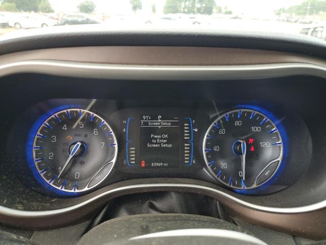 Photo 9 from auction – 2018 CHRYSLER PACIFICA L with VIN 2C4RC1AG6JR103446