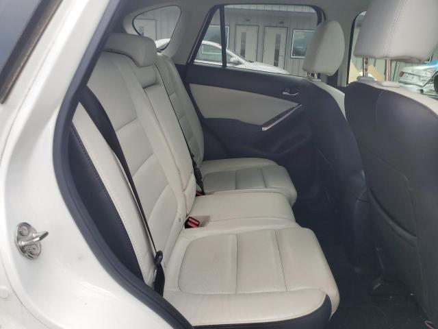 Photo 10 from auction – 2016 MAZDA CX-5 GT with VIN JM3KE2DY0G0897652