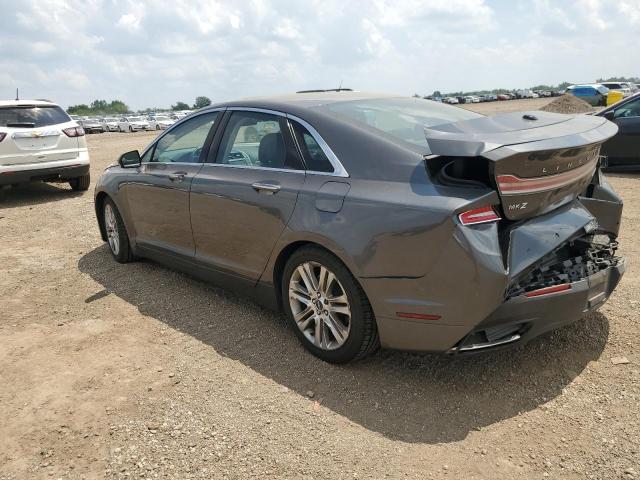 Photo 2 from auction – 2016 LINCOLN MKZ with VIN 3LN6L2J94GR601265