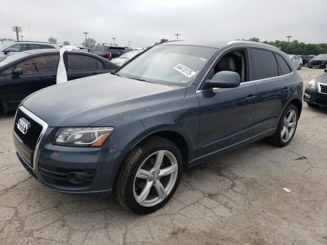 Photo 1 from auction – 2009 AUDI Q5 3.2 with VIN WA1KK78R59A038484