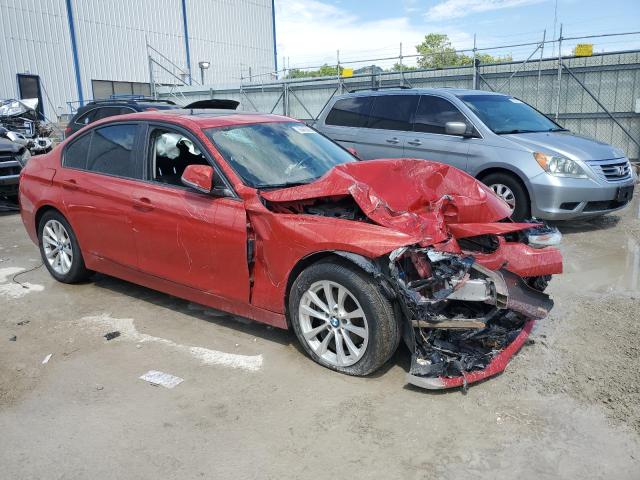 Photo 4 from auction – 2016 BMW 320 XI with VIN WBA8E5G57GNU21775