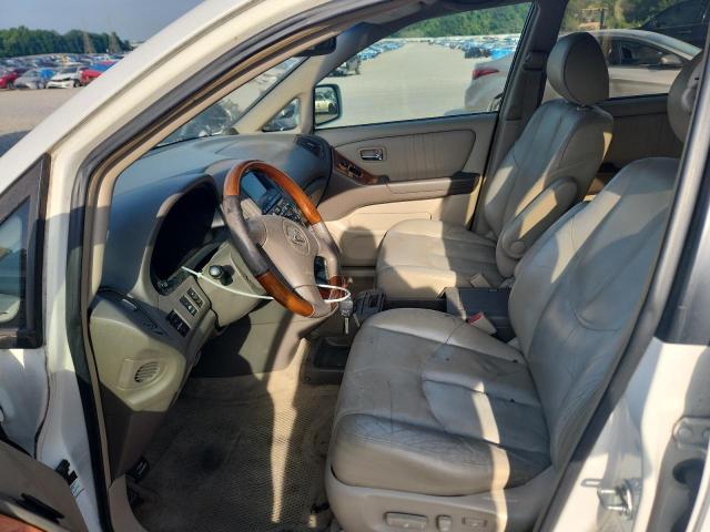Photo 7 from auction – 2003 LEXUS RX with VIN JTJGF10U330154385