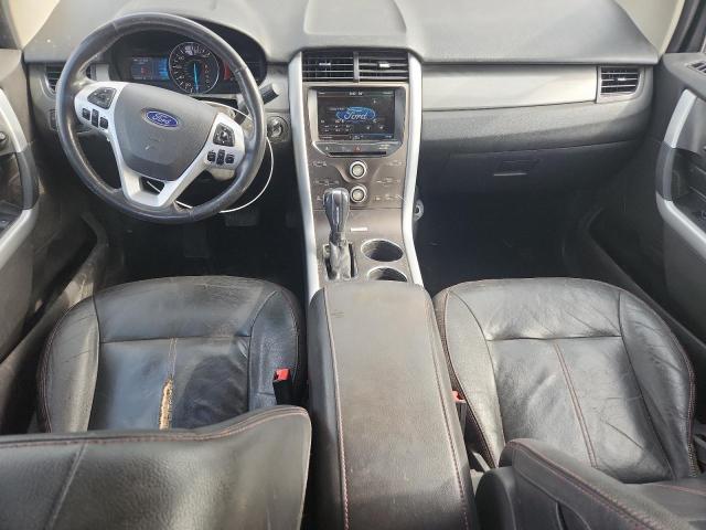Photo 8 from auction – 2014 FORD EDGE SEL with VIN 2FMDK3JC2EBA99721