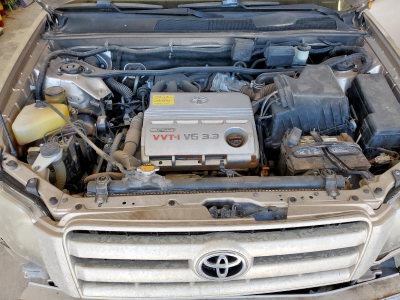 Photo 12 from auction – 2007 TOYOTA HIGHLANDER with VIN JTEDP21A270137480