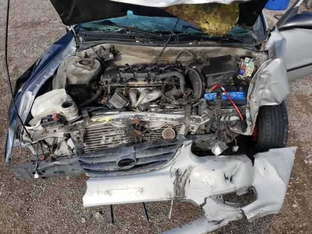 Photo 11 from auction – 2002 TOYOTA COROLLA CE with VIN 2T1BR12EX2C864253