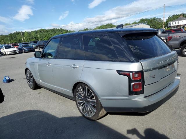 Фото 2 с аукциона – 2020 LAND ROVER RANGE ROVE с VIN SALGS2RU1LA576147