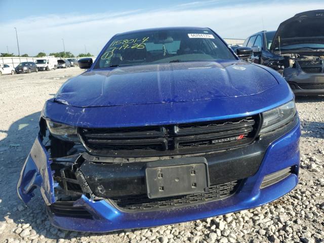 Photo 5 from auction – 2020 DODGE CHARGER SX with VIN 2C3CDXBG7LH228487