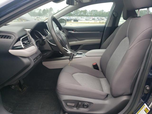 Photo 7 from auction – 2022 TOYOTA CAMRY LE with VIN 4T1C11AK4NU656665