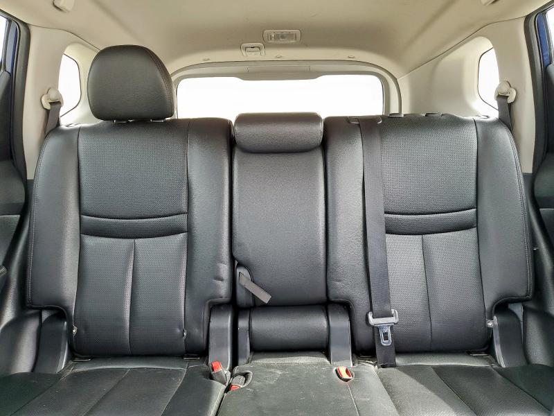 Photo 10 from auction – 2020 NISSAN ROGUE S with VIN 5N1AT2MT2LC709345