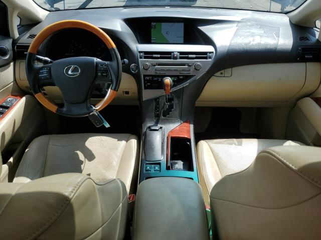 Photo 8 from auction – 2012 LEXUS RX 350 with VIN 2T2BK1BA8CC150961