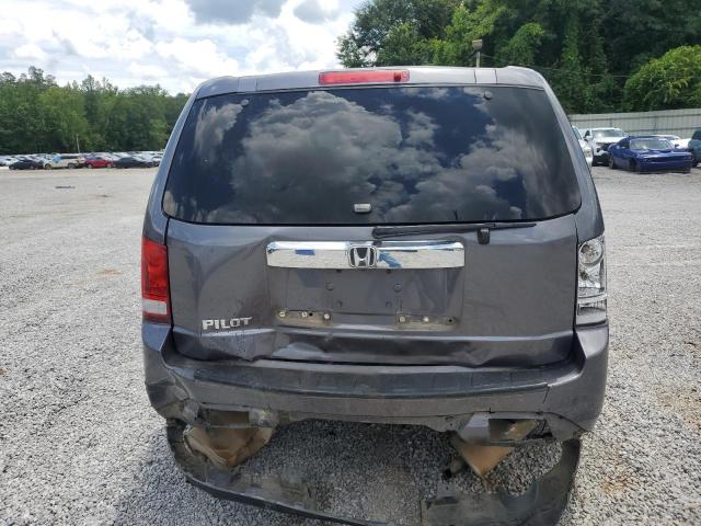 صورة رقم 6 من المزاد - 2014 HONDA PILOT EXL مع VIN 5FNYF3H53EB013613