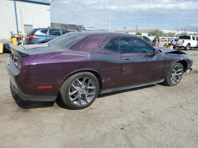 Photo 3 from auction – 2021 DODGE CHALLENGER with VIN 2C3CDZBT4MH627464