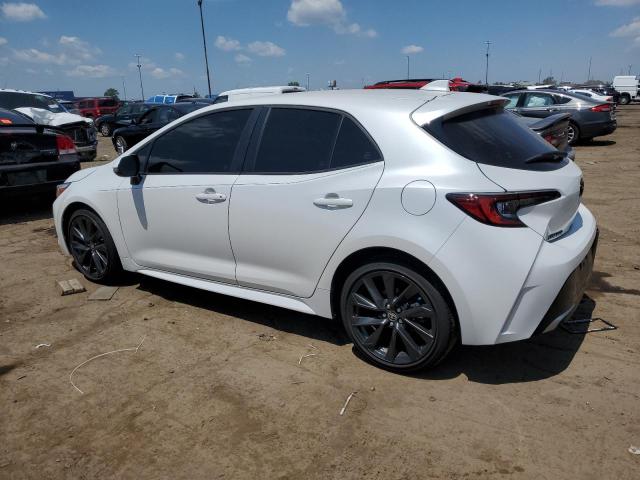 Photo 2 from auction – 2024 TOYOTA COROLLA XS with VIN JTNC4MBE0R3229741