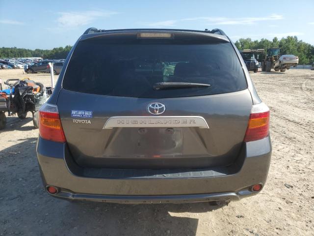 Photo 6 from auction – 2009 TOYOTA HIGHLANDER with VIN JTEDA41A692007206