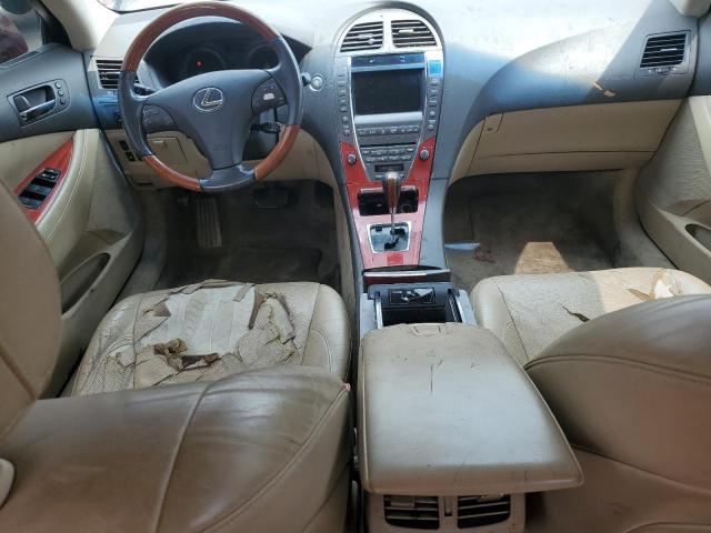 Photo 8 from auction – 2007 LEXUS ES 350 with VIN JTHBJ46G872011326