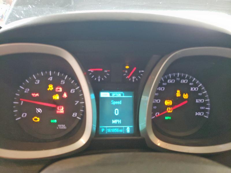 Photo 9 from auction – 2014 CHEVROLET EQUINOX LS with VIN 2GNALAEKXE1151930
