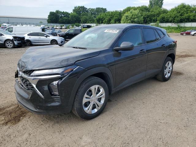 CHEVROLET TRAX LS 2024 with VIN KL77LFE21RC162862 - Photo from auction