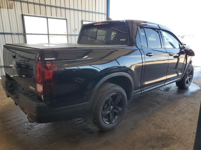 Photo 3 from auction – 2022 HONDA RIDGELINE with VIN 5FPYK3F89NB000154
