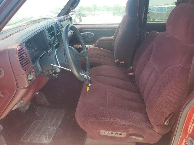 Photo 7 from auction – 1998 CHEVROLET GMT-400 C1 with VIN 2GCEC19R9W1260561