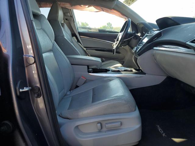 Photo 7 from auction – 2018 ACURA MDX with VIN 5J8YD4H32JL004498