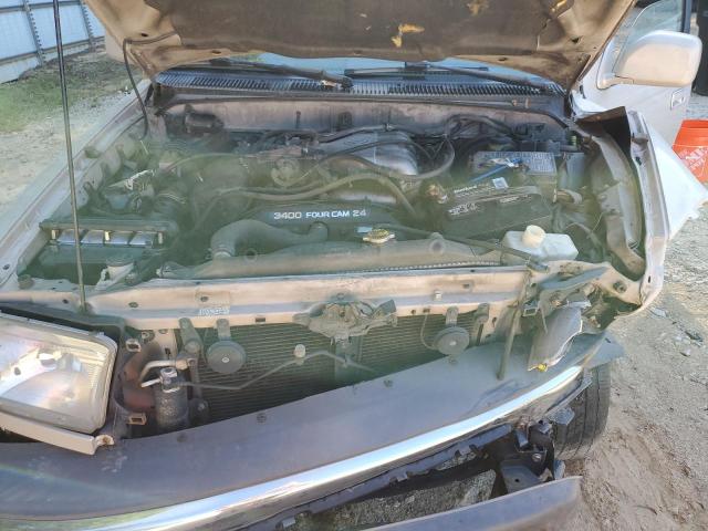Photo 12 from auction – 2000 TOYOTA 4RUNNER SR with VIN JT3GN86R8Y0169266