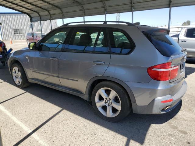 Photo 2 from auction – 2007 BMW X5 3.0I with VIN 4USFE43557LY75703