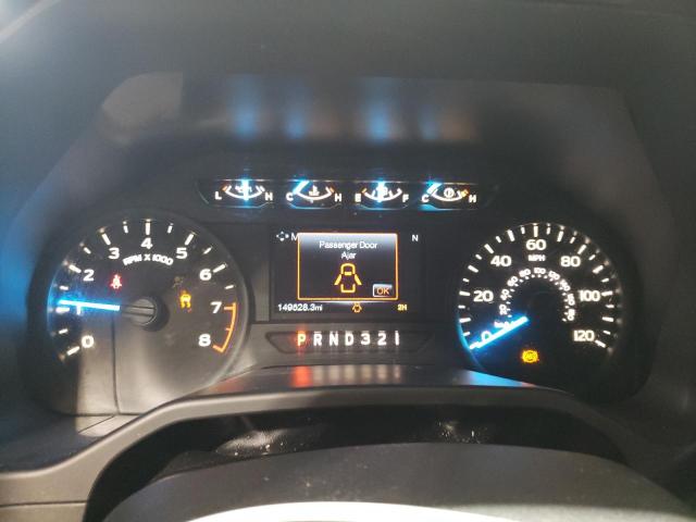 Photo 9 from auction – 2015 FORD F150 SUPER with VIN 1FTEX1E84FKE12666