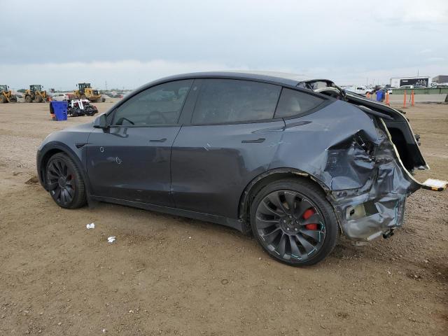 Photo 2 from auction – 2021 TESLA MODEL Y with VIN 5YJYGDEF0MF261039