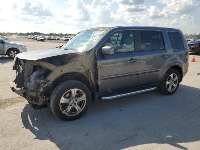 HONDA PILOT EXL 2015 z numerem VIN 5FNYF4H55FB023003 - Zdjęcie z aukcji