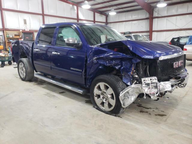 Photo 4 from auction – 2010 GMC SIERRA K15 with VIN 3GTRKWE3XAG225191